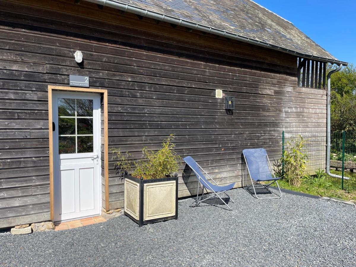 Pressoir De La Mare Superhote 12 Minutes De Cabourg Goustranville Exterior photo
